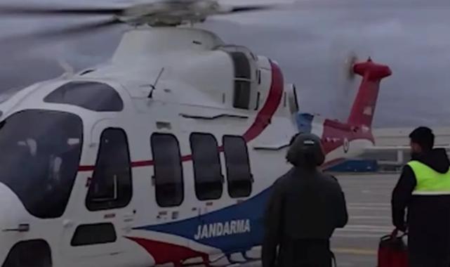 Jandarma’nın Gökbey filosu büyüyor