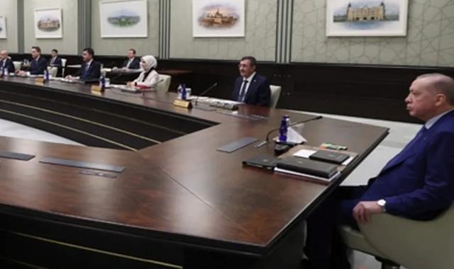 Kabine yeni bakanlarla ilk kez toplanacak… Gündem ‘Terörsüz Türkiye’