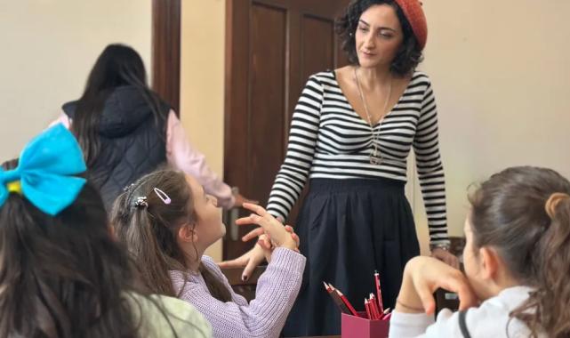 “Kalbimde Kimler Var?” atölyesi çocuklarla buluştu