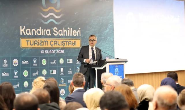 Kandıra’nın turizm geleceği ortak akılla şekilleniyor