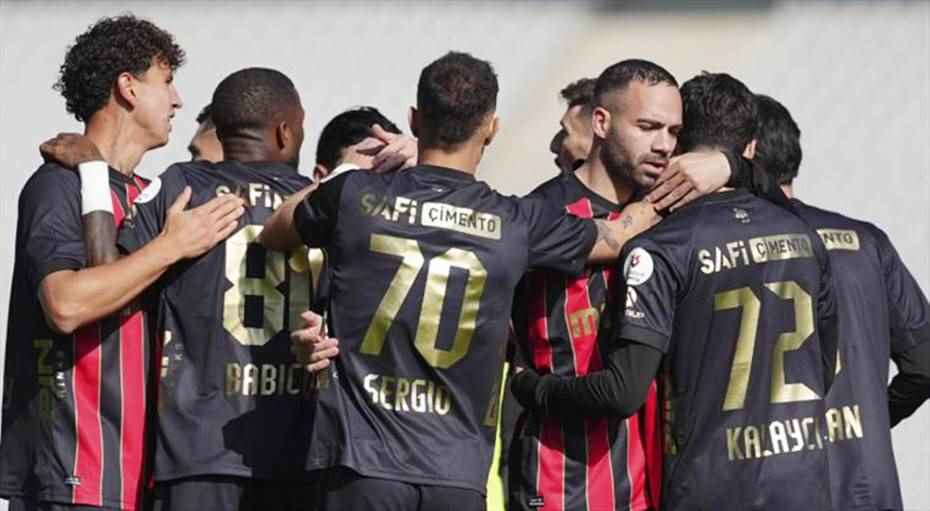 Mısırlı.com.tr Fatih Karagümrük 1-0 Hesap.com Antalyaspor (Maç Sonucu)