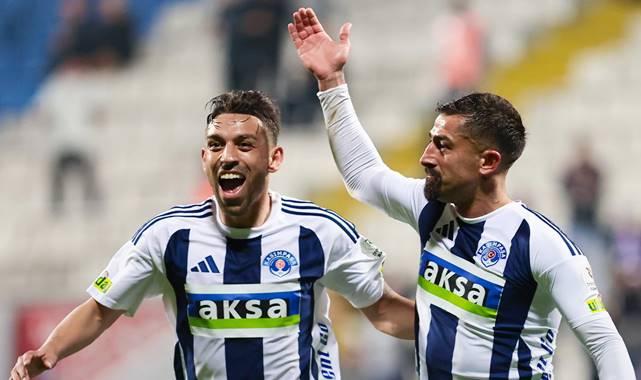 Kasımpaşa 3-2 Fatih Karagümrük (Maç Sonucu)