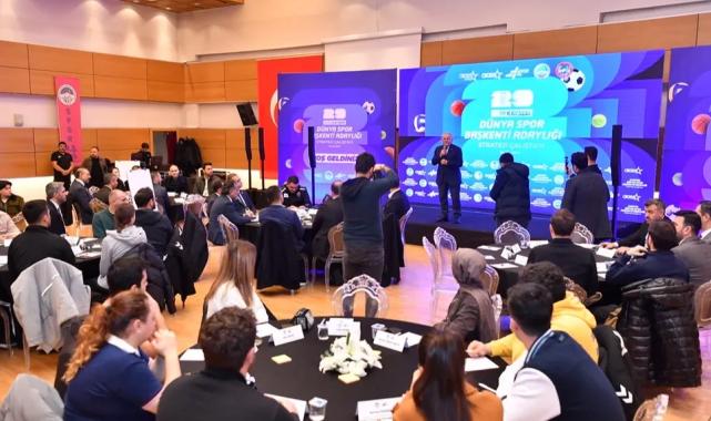 Kayseri 2029 dünya spor başkenti yolunda