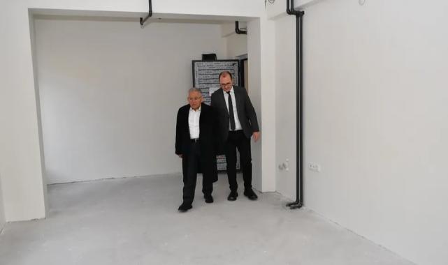 Kayseri Büyükşehir’dan kırsala özel destek