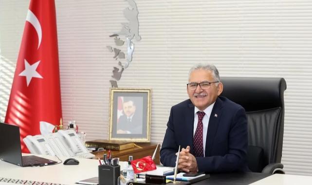 Kayseri Büyükşehir’den arıcılığa tam destek
