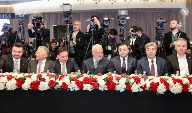 Kayseri Büyükşehir’den sanayicilere güçlü mesaj