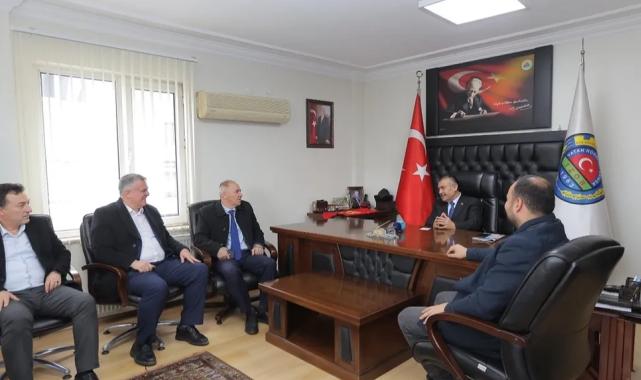 Kayseri Büyükşehir’den tarımsal üretime büyük destek