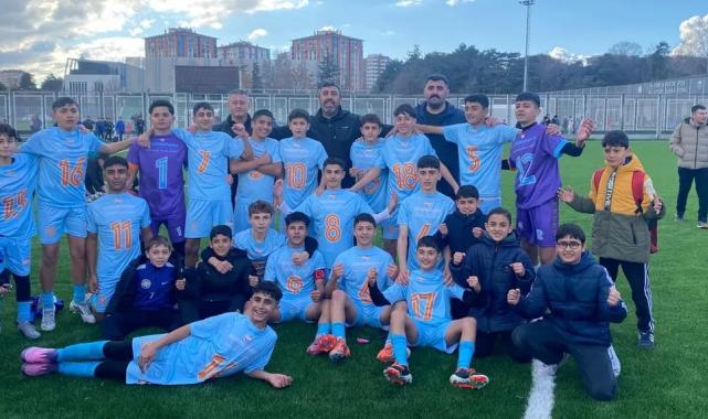 Kayseri Kocasinan Belediye Spor şampiyonluğa ulaştı