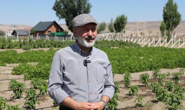 Kayseri Kocasinan’dan çiftçilere büyük destek