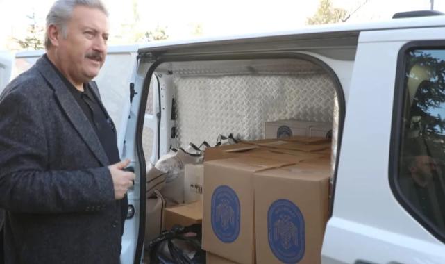 Kayseri Melikgazi gönüllere dokunuyor