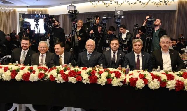 Kayseri OSB’den 73.6 milyon dolarlık yatırım