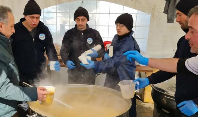 Kayseri Talas ‘Asrın Felaketi’ni unutmadı
