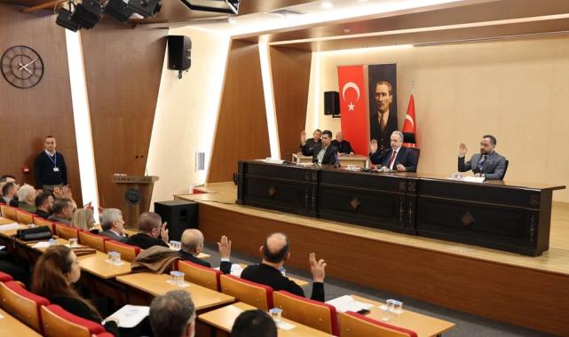 Kayseri Talas Meclisi ‘Vizyon’ projeyi onayladı