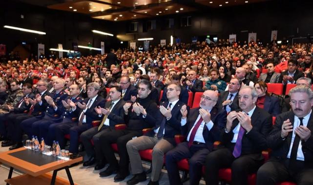 Kayseri yeniden ‘6 Şubat’ dayanışmasını hatırladı