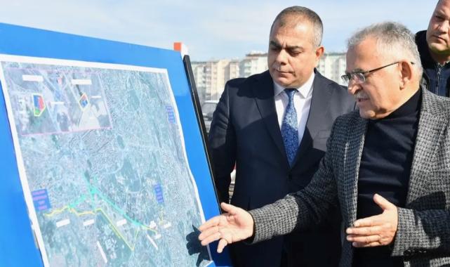 Kayseri’den içme suyuna ‘büyük’ yatırım