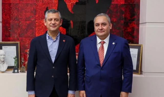 Keçiören Belediye Başkanı Mesut Özarslan CHP’den istifa etti