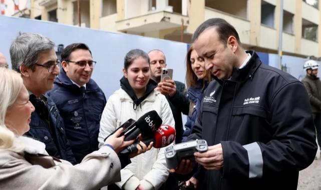 KİPTAŞ, İstanbul’da riskli yapıları dönüştürüyor