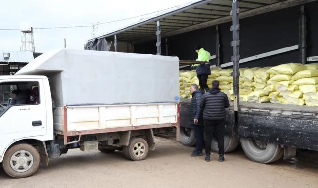 Kocaeli çiftçisi Büyükşehir’le hep güçlü