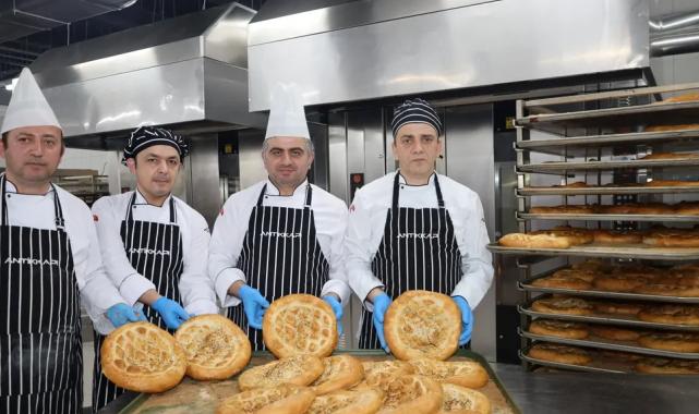 Kocaeli Halk Ekmek’te Ramazan pidesi 20 TL