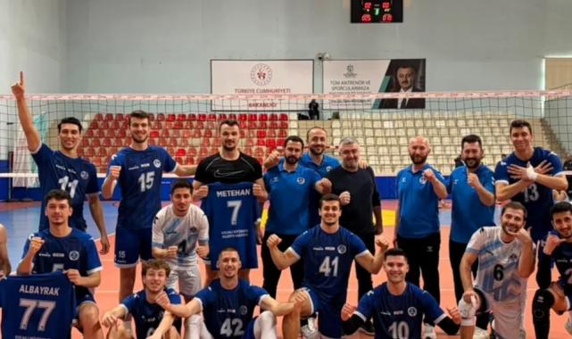 Kocaeli’de Kağıtspor’dan sporun her alanında zafer