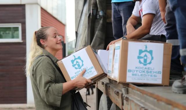 Kocaeli’de küçük ölçekli balıkçılara destek başvuruları başladı