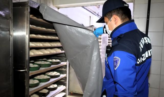 Kocaeli’de Ramazan öncesi fırınlara sıkı denetim