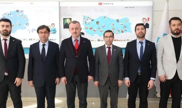 Kocaeli’den Kırçova ile kardeş şehir hazırlığı