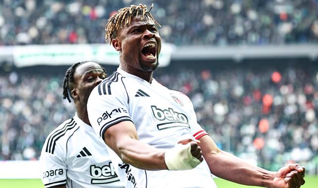 Kocaelispor 0-1 Beşiktaş (Maç Sonucu)