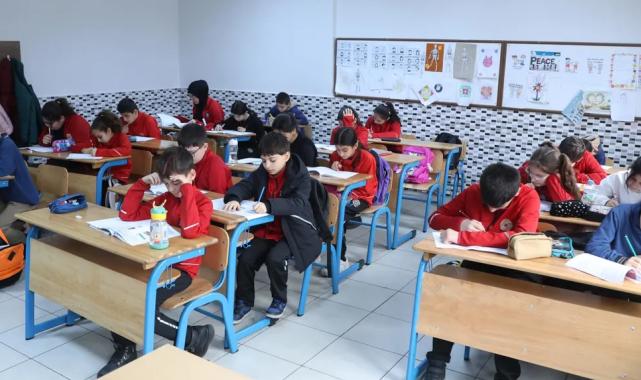 Konya Büyükşehir’den eğitime ‘Medeniyet Okulu’ testi