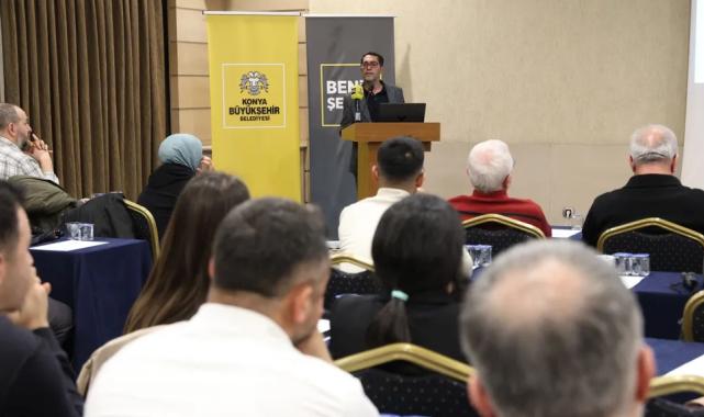 Konya Büyükşehir’den turizm ve kültürel miras eğitimleri