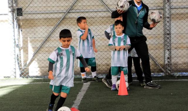 Konya Karatay’da ‘Kış Spor’da ikinci dönem