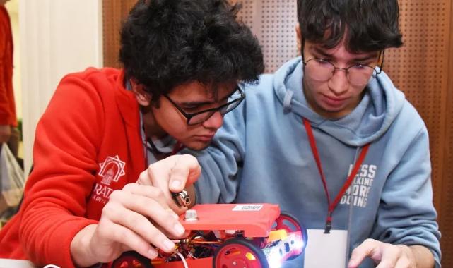 Konya Karatay’da Robot Ve Teknoloji Festivali başlıyor