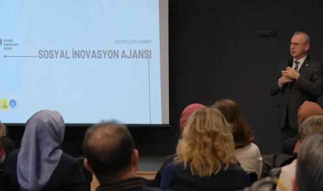 Konya SİA’da ‘okul dergiciliği’ öğretildi