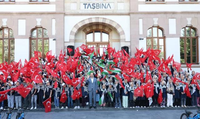 Konya’da hafız adaylarına eğitim desteği başladı