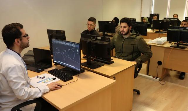 Konya’da KOMEK eğitimleri yoğun ilgi görüyor