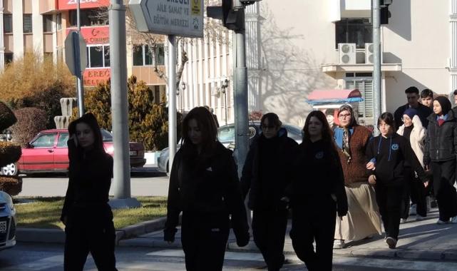 Konya’da ‘Sürdürülebilir Ulaşımda’ yarışma sonuçları belli oldu