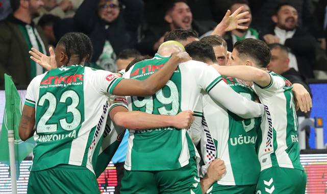 Tümosan Konyaspor 2-0 Galatasaray (Maç Sonucu)