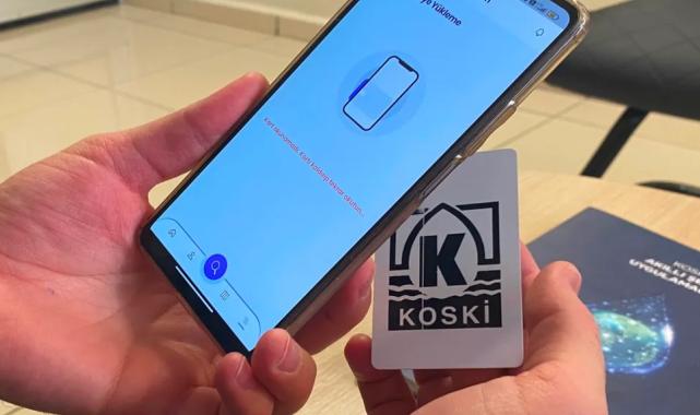 KOSKİ’den EKS kartlara dijital kolaylık