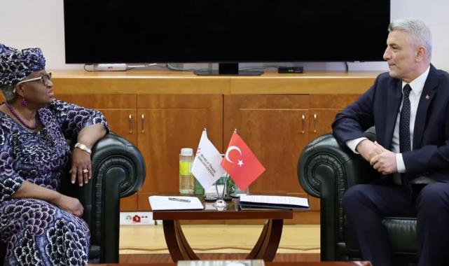 Küresel ticaret ve reformları masaya yatırdı… Dünya ticaretinde artış hızı öngörüsü yüzde 0,5