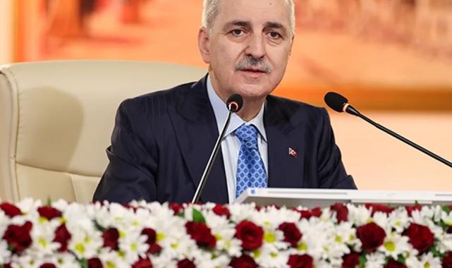 Kurtulmuş: Bu rapor ortak uzlaşının ürünüdür