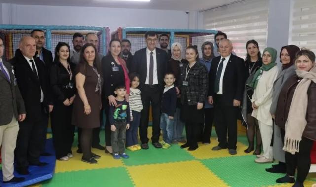 Kütahya’da Gündüz Çocuk Bakımevi yenilendi