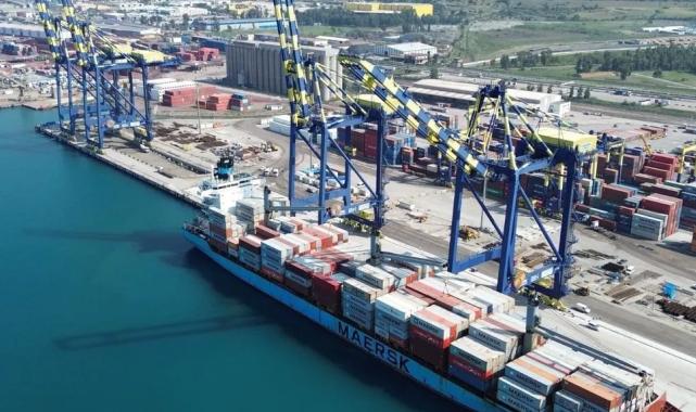 Limanlarda elleçlenen yük 2025’te artış gösterdi