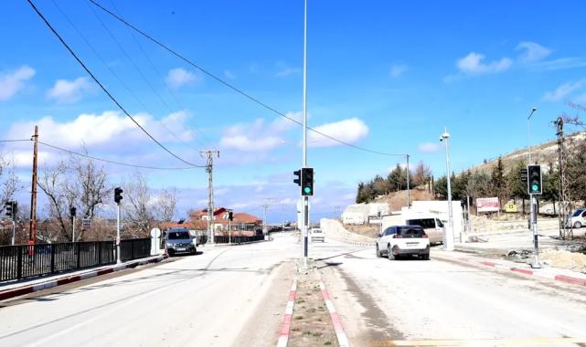 Malatya’da trafik sorunlarını azaltmak için çalışmalar sürüyor