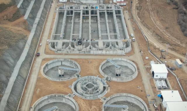 Malatya’nın arıtma sorunu tamamen çözülüyor