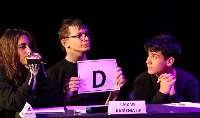 Maltepe’de öğrenciler hem eğlendi hem öğrendi