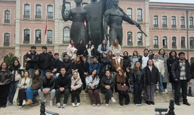 Maltepeli üniversite adaylarından İstanbul Üniversitesi’ne ziyaret