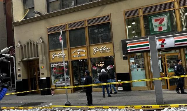 Manhattan’da silahlı saldırı: Bir kişi hayatını kaybetti!