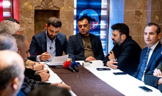 Mardin 1969 Spor, 2. Lig’de hedef büyüttü… Altyapı ve tesisleşmeye yatırım sürüyor