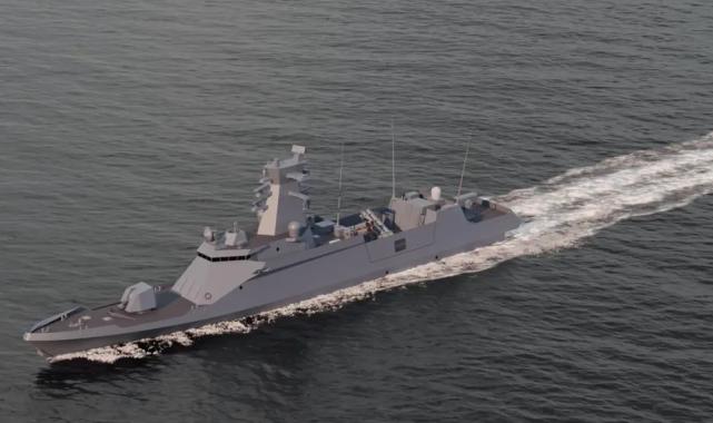 Mavi Vatan’ın yeni gözbebeği yükseliyor… Türkiye’nin ilk milli hücumbotu yükseliyor