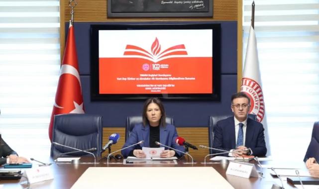 MEB’den ‘Türkçe’nin Avrupa’da akreditasyonu için adım